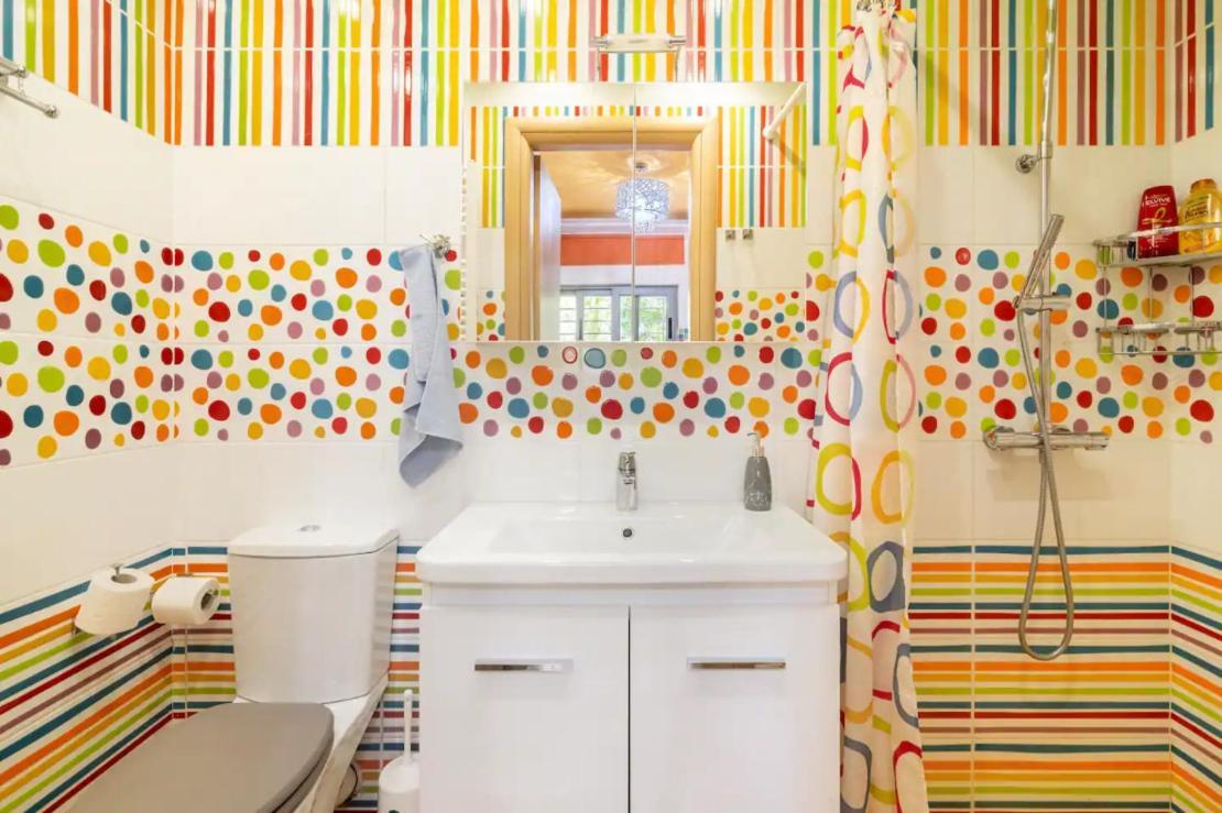 Pop Art Home - Experience Local Vibes Афины Экстерьер фото