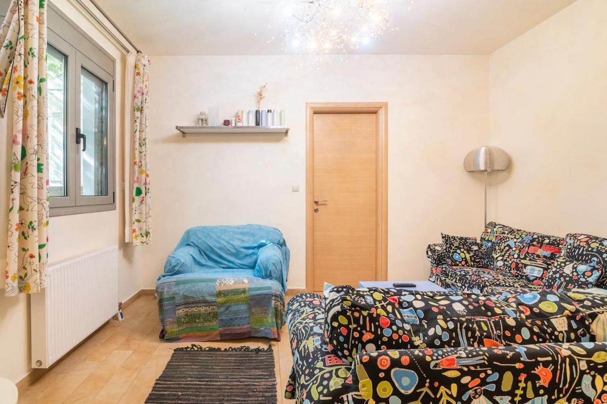 Pop Art Home - Experience Local Vibes Афины Экстерьер фото