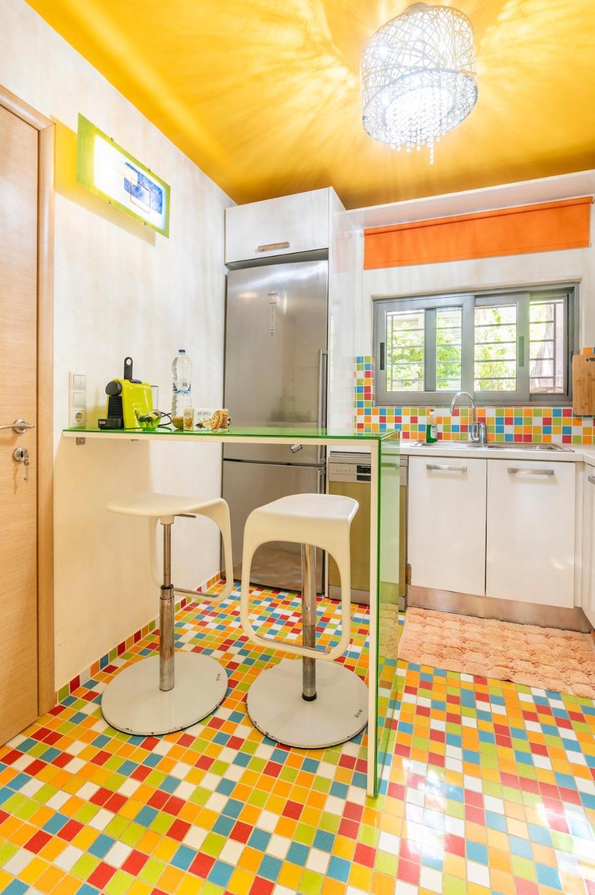 Pop Art Home - Experience Local Vibes Афины Экстерьер фото
